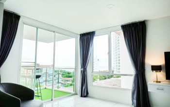 The​ Lofts Pratumnak, Pattaya City, Bang Lamung, Chonburi, 1 Bedroom Bedrooms, ,1 BathroomBathrooms,Condo,Sale,The​ Lofts Pratumnak,The​ Lofts Pratumnak,5,1505