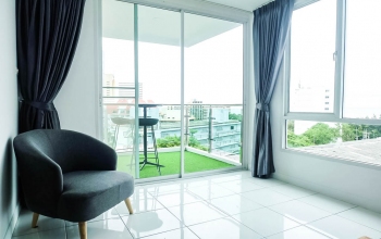 The​ Lofts Pratumnak, Pattaya City, Bang Lamung, Chonburi, 1 Bedroom Bedrooms, ,1 BathroomBathrooms,Condo,Sale,The​ Lofts Pratumnak,The​ Lofts Pratumnak,5,1505