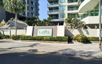 The​ Lofts Pratumnak, Pattaya City, Bang Lamung, Chonburi, 1 Bedroom Bedrooms, ,1 BathroomBathrooms,Condo,Sale,The​ Lofts Pratumnak,The​ Lofts Pratumnak,5,1505