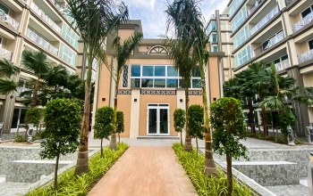 Dusit Grand Park 2, Pattaya City, Bang Lamung, Chonburi, 1 Bedroom Bedrooms, ,1 BathroomBathrooms,Condo,Rental,Dusit Grand Park 2,Dusit Grand Park 2,4,1506