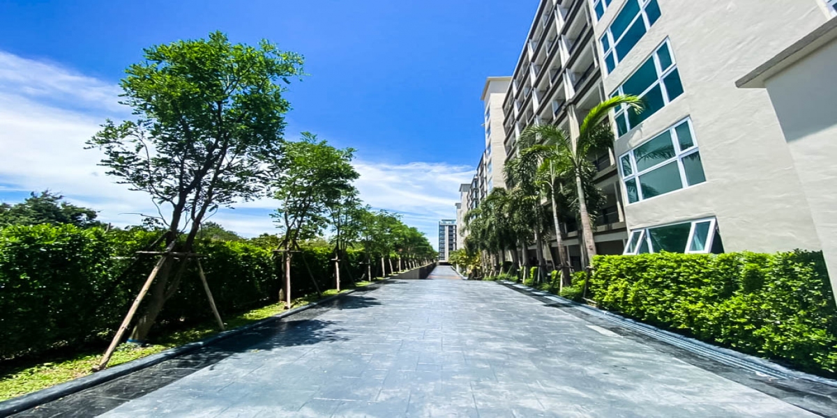 Dusit Grand Park 2, Pattaya City, Bang Lamung, Chonburi, 1 Bedroom Bedrooms, ,1 BathroomBathrooms,Condo,Rental,Dusit Grand Park 2,Dusit Grand Park 2,4,1506