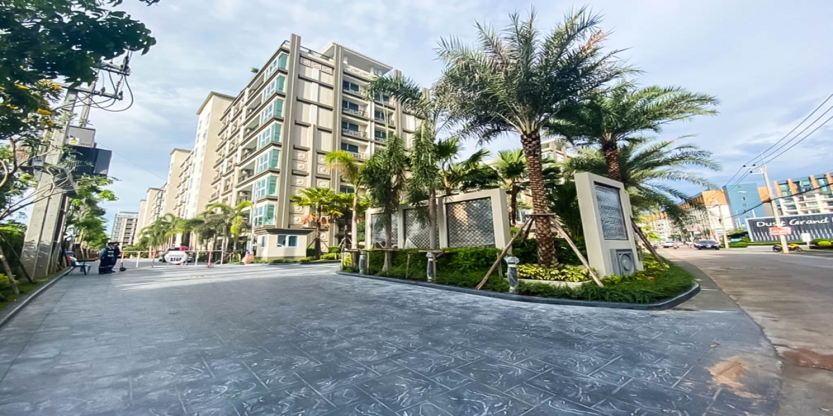 Dusit Grand Park 2, Pattaya City, Bang Lamung, Chonburi, 1 Bedroom Bedrooms, ,1 BathroomBathrooms,Condo,Rental,Dusit Grand Park 2,Dusit Grand Park 2,4,1506