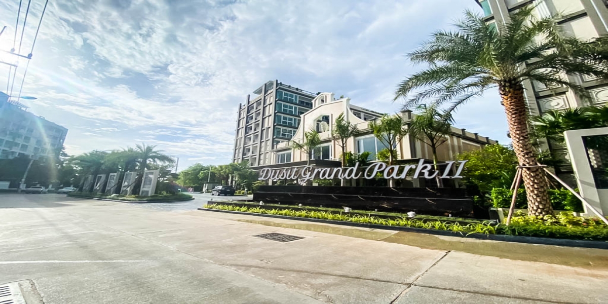 Dusit Grand Park 2, Pattaya City, Bang Lamung, Chonburi, 1 Bedroom Bedrooms, ,1 BathroomBathrooms,Condo,Rental,Dusit Grand Park 2,Dusit Grand Park 2,4,1506