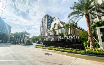 Dusit Grand Park 2, Pattaya City, Bang Lamung, Chonburi, 1 Bedroom Bedrooms, ,1 BathroomBathrooms,Condo,Rental,Dusit Grand Park 2,Dusit Grand Park 2,4,1506