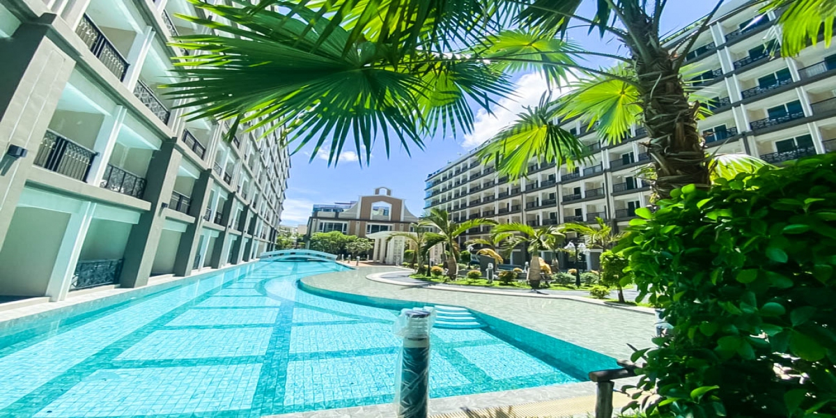 Dusit Grand Park 2, Pattaya City, Bang Lamung, Chonburi, 1 Bedroom Bedrooms, ,1 BathroomBathrooms,Condo,Rental,Dusit Grand Park 2,Dusit Grand Park 2,4,1506