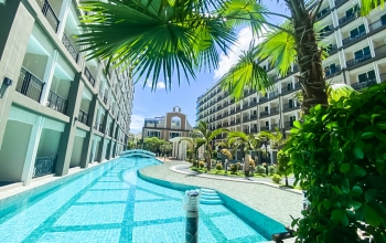 Dusit Grand Park 2, Pattaya City, Bang Lamung, Chonburi, 1 Bedroom Bedrooms, ,1 BathroomBathrooms,Condo,Rental,Dusit Grand Park 2,Dusit Grand Park 2,4,1506