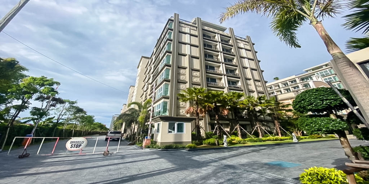 Dusit Grand Park 2, Pattaya City, Bang Lamung, Chonburi, 1 Bedroom Bedrooms, ,1 BathroomBathrooms,Condo,Rental,Dusit Grand Park 2,Dusit Grand Park 2,4,1506