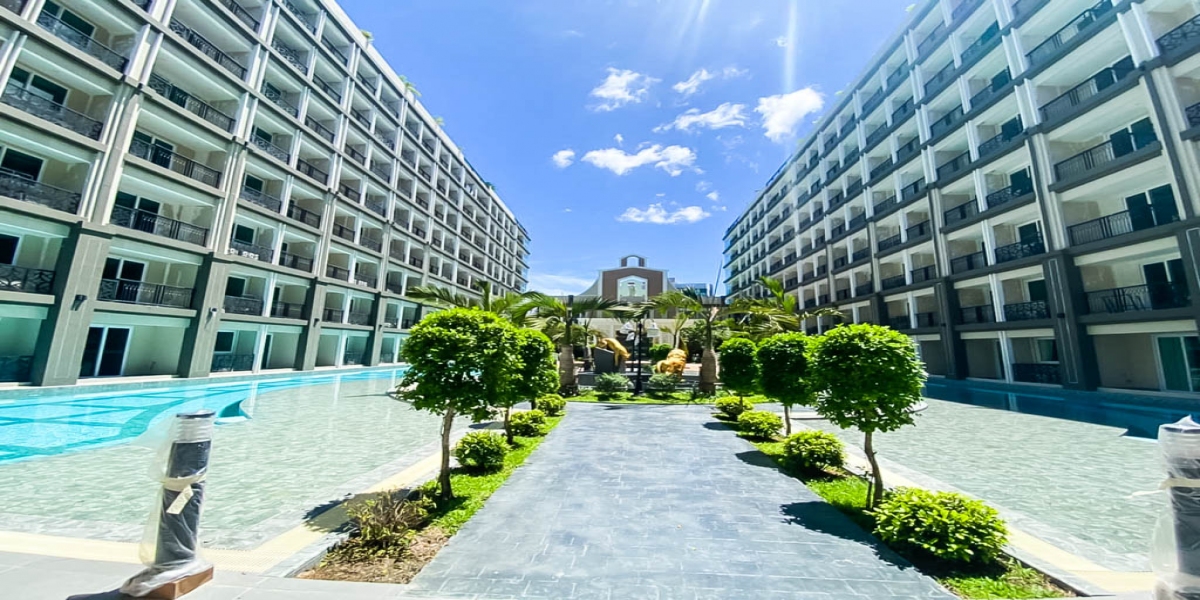 Dusit Grand Park 2, Pattaya City, Bang Lamung, Chonburi, 1 Bedroom Bedrooms, ,1 BathroomBathrooms,Condo,Rental,Dusit Grand Park 2,Dusit Grand Park 2,4,1506