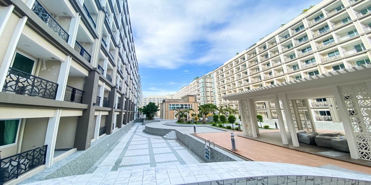 Dusit Grand Park 2, Pattaya City, Bang Lamung, Chonburi, 1 Bedroom Bedrooms, ,1 BathroomBathrooms,Condo,Rental,Dusit Grand Park 2,Dusit Grand Park 2,4,1506