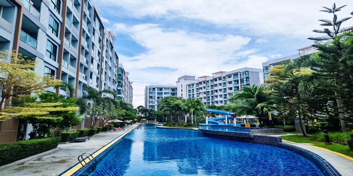 Dusit Grand Park 2, Pattaya City, Bang Lamung, Chonburi, 1 Bedroom Bedrooms, ,1 BathroomBathrooms,Condo,Rental,Dusit Grand Park 2,Dusit Grand Park 2,4,1506