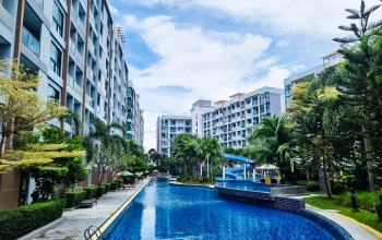 Dusit Grand Park 2, Pattaya City, Bang Lamung, Chonburi, 1 Bedroom Bedrooms, ,1 BathroomBathrooms,Condo,Rental,Dusit Grand Park 2,Dusit Grand Park 2,4,1506