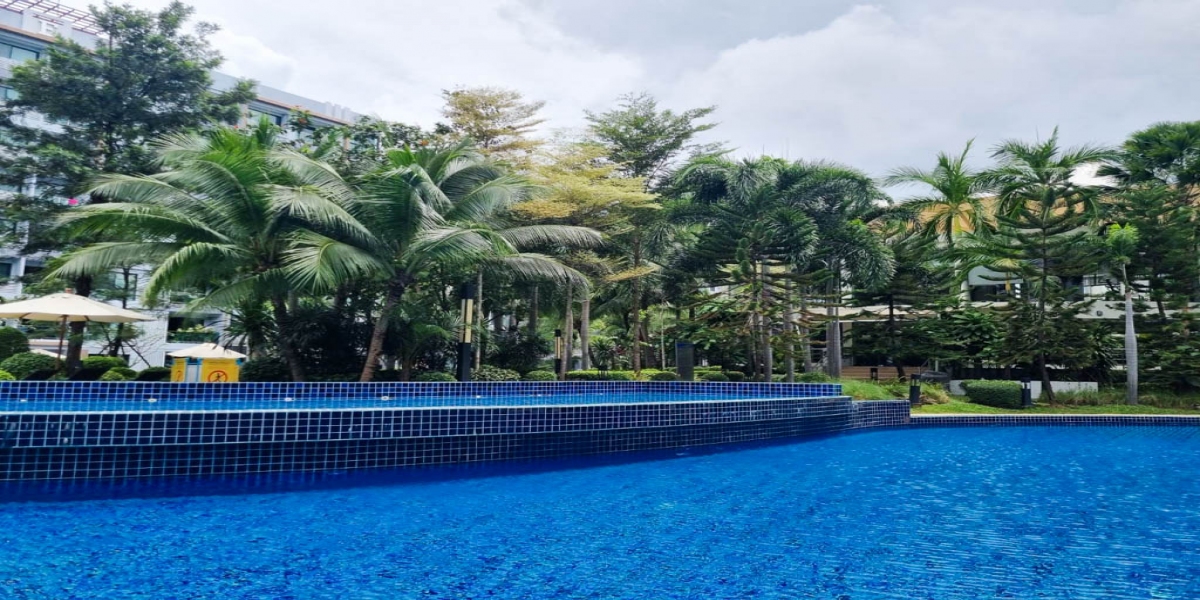 Dusit Grand Park 2, Pattaya City, Bang Lamung, Chonburi, 1 Bedroom Bedrooms, ,1 BathroomBathrooms,Condo,Rental,Dusit Grand Park 2,Dusit Grand Park 2,4,1506