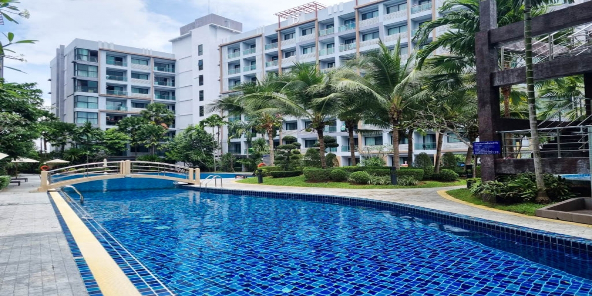 Dusit Grand Park 2, Pattaya City, Bang Lamung, Chonburi, 1 Bedroom Bedrooms, ,1 BathroomBathrooms,Condo,Rental,Dusit Grand Park 2,Dusit Grand Park 2,4,1506