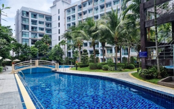 Dusit Grand Park 2, Pattaya City, Bang Lamung, Chonburi, 1 Bedroom Bedrooms, ,1 BathroomBathrooms,Condo,Rental,Dusit Grand Park 2,Dusit Grand Park 2,4,1506