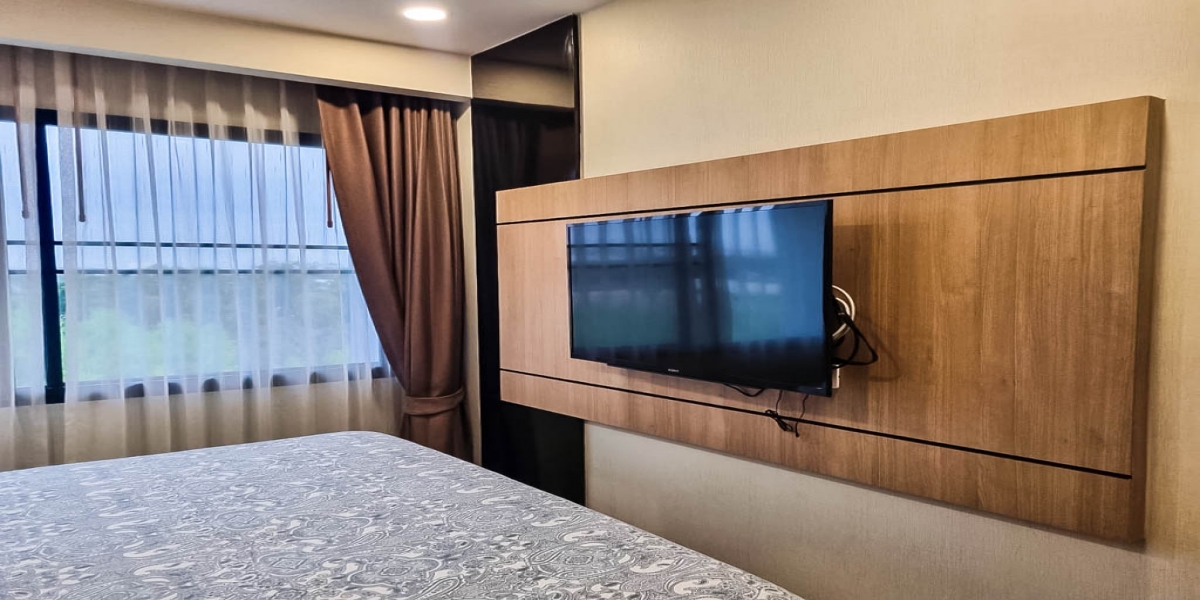 Dusit Grand Park 2, Pattaya City, Bang Lamung, Chonburi, 1 Bedroom Bedrooms, ,1 BathroomBathrooms,Condo,Rental,Dusit Grand Park 2,Dusit Grand Park 2,4,1506