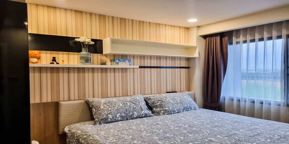 Dusit Grand Park 2, Pattaya City, Bang Lamung, Chonburi, 1 Bedroom Bedrooms, ,1 BathroomBathrooms,Condo,Rental,Dusit Grand Park 2,Dusit Grand Park 2,4,1506