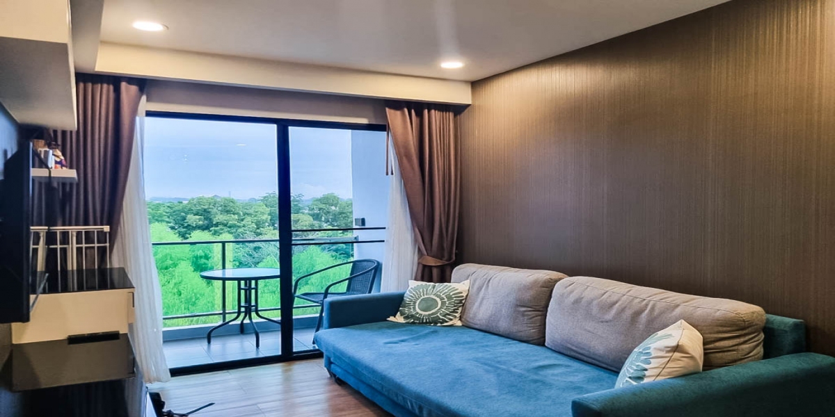 Dusit Grand Park 2, Pattaya City, Bang Lamung, Chonburi, 1 Bedroom Bedrooms, ,1 BathroomBathrooms,Condo,Rental,Dusit Grand Park 2,Dusit Grand Park 2,4,1506