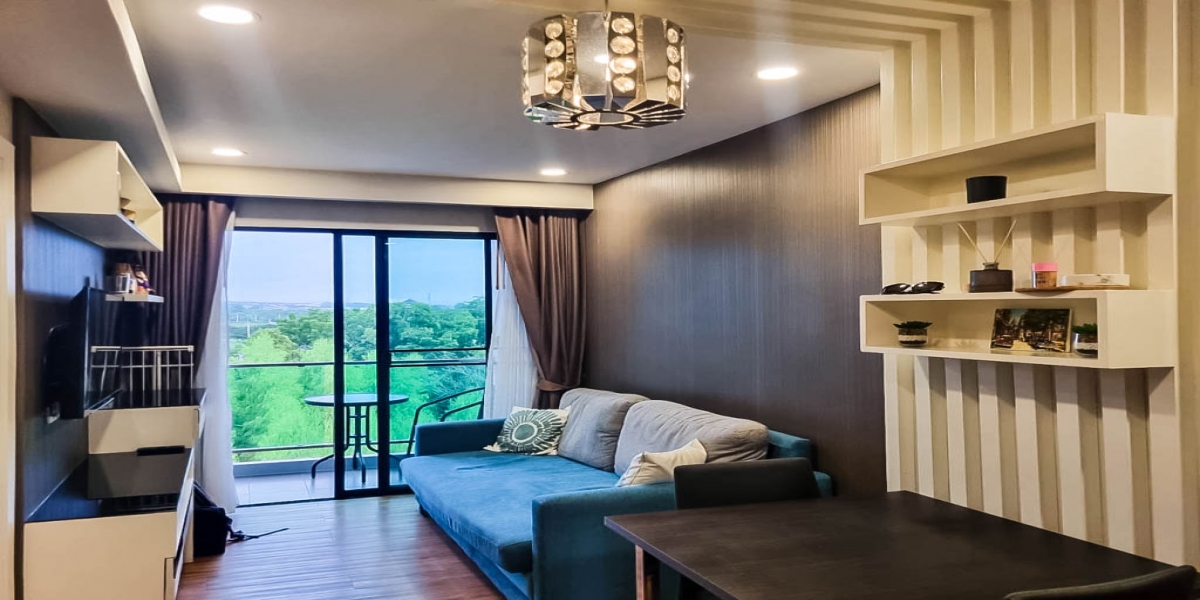 Dusit Grand Park 2, Pattaya City, Bang Lamung, Chonburi, 1 Bedroom Bedrooms, ,1 BathroomBathrooms,Condo,Rental,Dusit Grand Park 2,Dusit Grand Park 2,4,1506