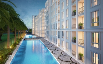 Harmonia City Garden, Pattaya City, Bang Lamung, Chonburi, ,1 BathroomBathrooms,Condo,Sale,Harmonia City Garden,1507