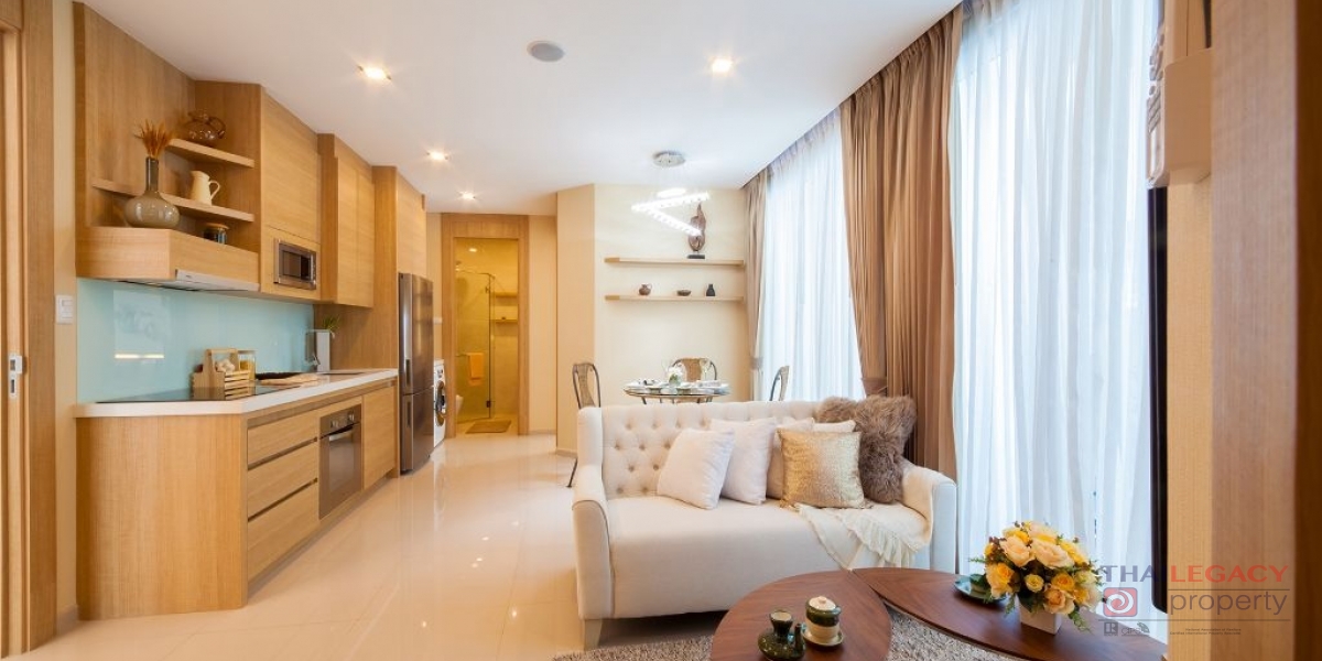 Harmonia City Garden, Pattaya City, Bang Lamung, Chonburi, ,1 BathroomBathrooms,Condo,Sale,Harmonia City Garden,1507