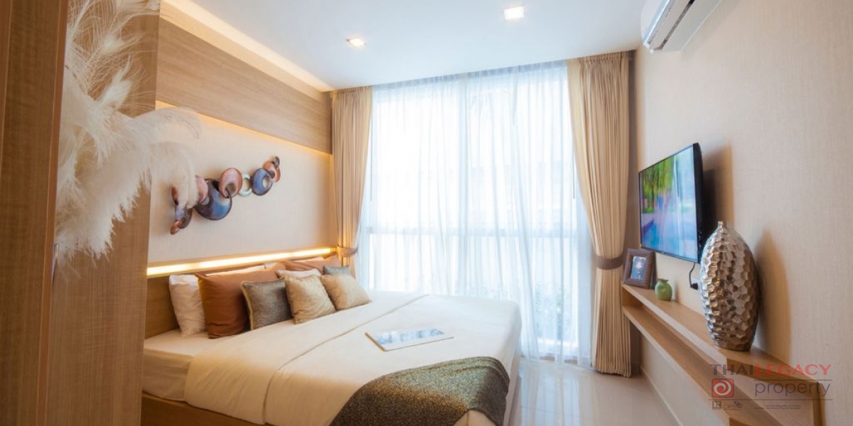 Harmonia City Garden, Pattaya City, Bang Lamung, Chonburi, ,1 BathroomBathrooms,Condo,Sale,Harmonia City Garden,1507