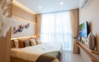 Harmonia City Garden, Pattaya City, Bang Lamung, Chonburi, ,1 BathroomBathrooms,Condo,Sale,Harmonia City Garden,1507