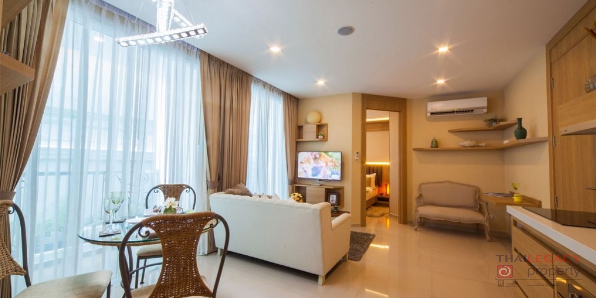 Harmonia City Garden, Pattaya City, Bang Lamung, Chonburi, ,1 BathroomBathrooms,Condo,Sale,Harmonia City Garden,1507