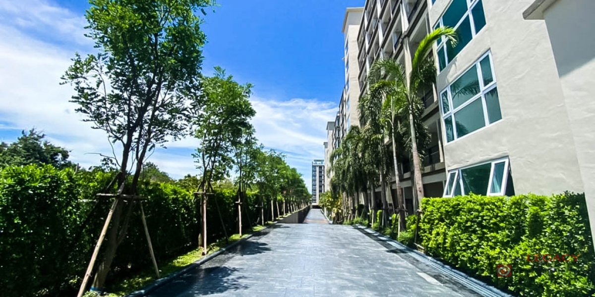 Dusit Grand Park 2, Pattaya City, Bang Lamung, Chonburi, 1 Bedroom Bedrooms, ,1 BathroomBathrooms,Condo,Sale,Dusit Grand Park 2,1508