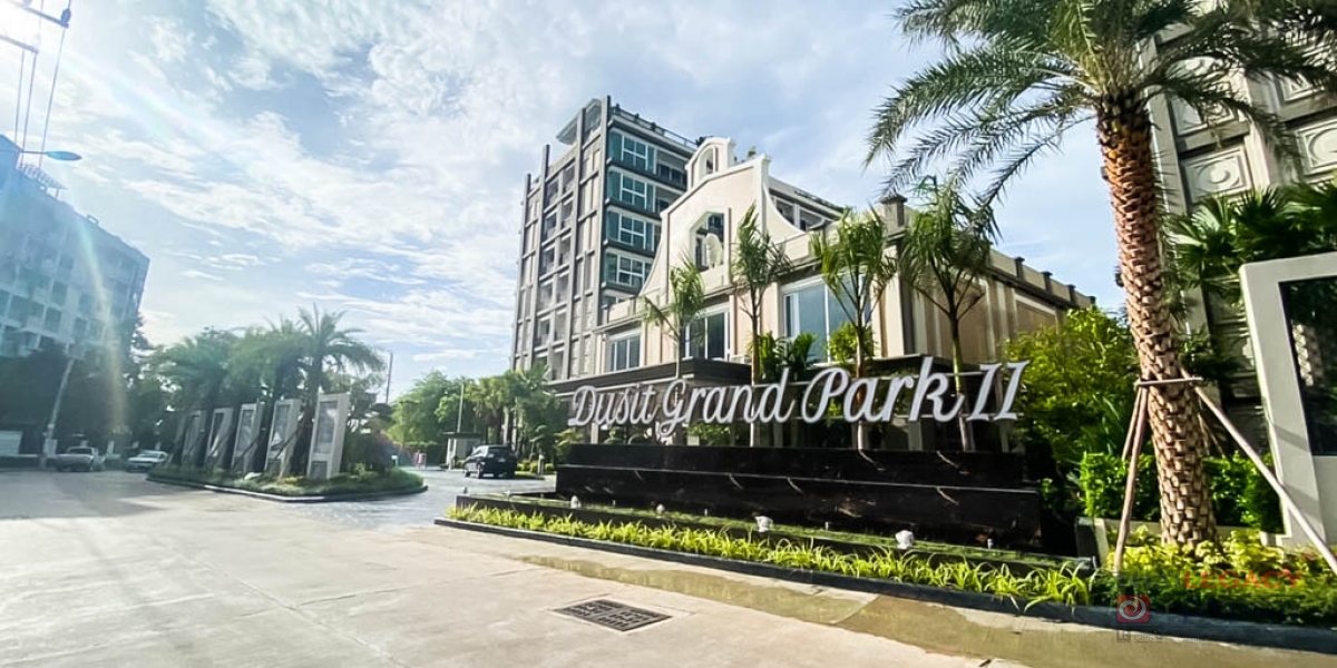 Dusit Grand Park 2, Pattaya City, Bang Lamung, Chonburi, 1 Bedroom Bedrooms, ,1 BathroomBathrooms,Condo,Sale,Dusit Grand Park 2,1508