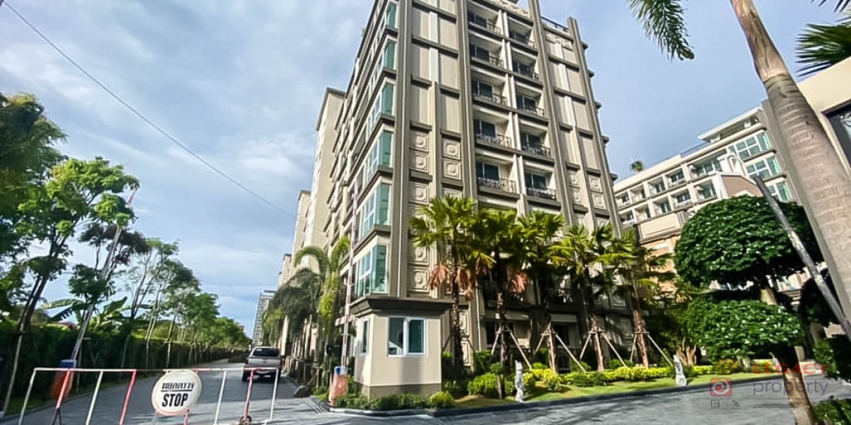 Dusit Grand Park 2, Pattaya City, Bang Lamung, Chonburi, 1 Bedroom Bedrooms, ,1 BathroomBathrooms,Condo,Sale,Dusit Grand Park 2,1508