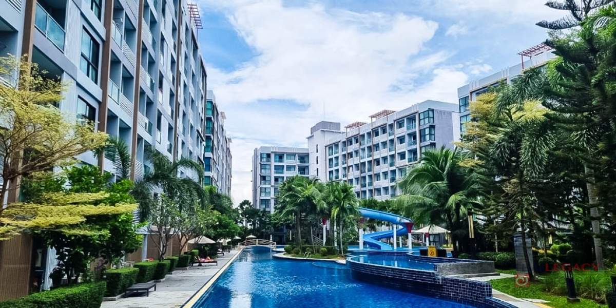 Dusit Grand Park 2, Pattaya City, Bang Lamung, Chonburi, 1 Bedroom Bedrooms, ,1 BathroomBathrooms,Condo,Sale,Dusit Grand Park 2,1508