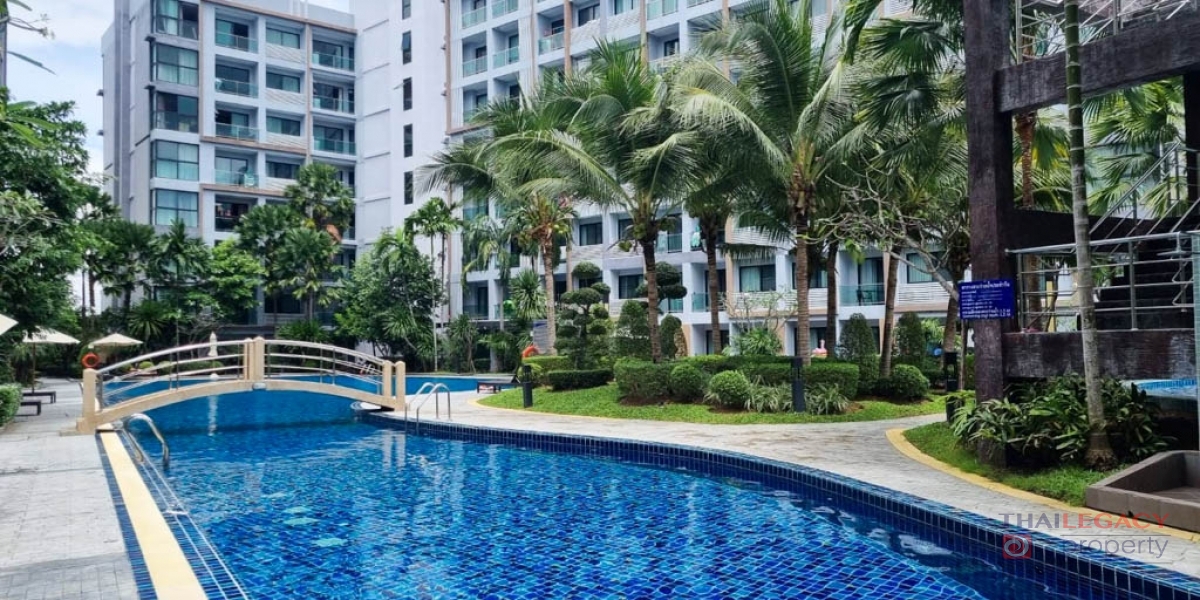 Dusit Grand Park 2, Pattaya City, Bang Lamung, Chonburi, 1 Bedroom Bedrooms, ,1 BathroomBathrooms,Condo,Sale,Dusit Grand Park 2,1508