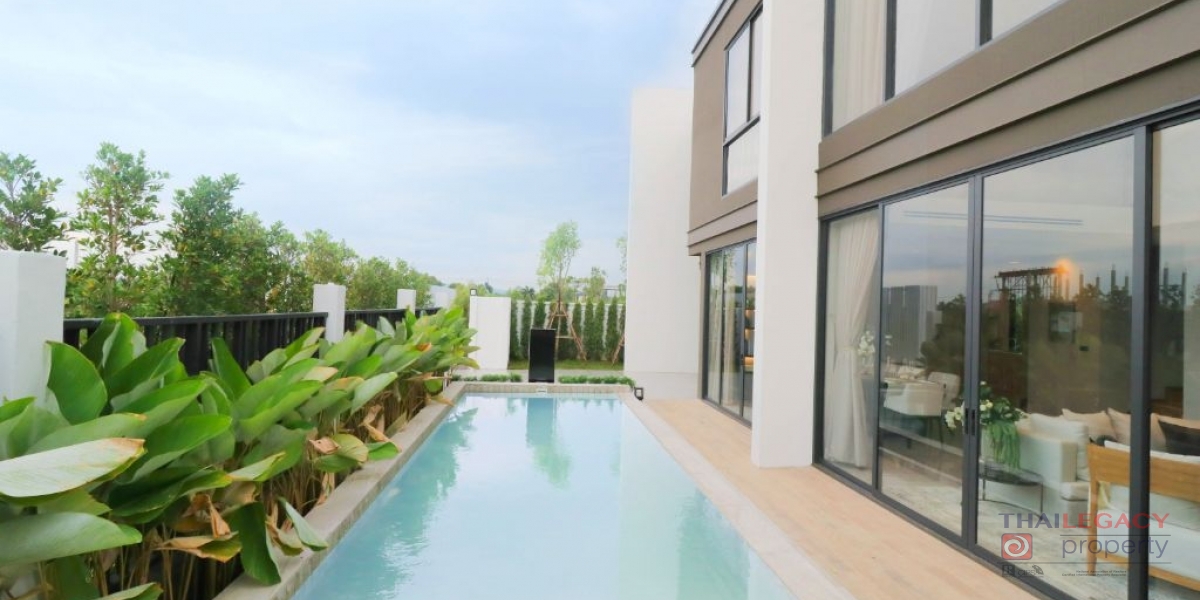 Highland Park Pool Villas Pattaya, Pattaya City, Bang Lamung, Chonburi, 4 Bedrooms Bedrooms, ,5 BathroomsBathrooms,Villa,Sale,Highland Park Pool Villas Pattaya,Highland Park Pool Villas Pattaya ,1510