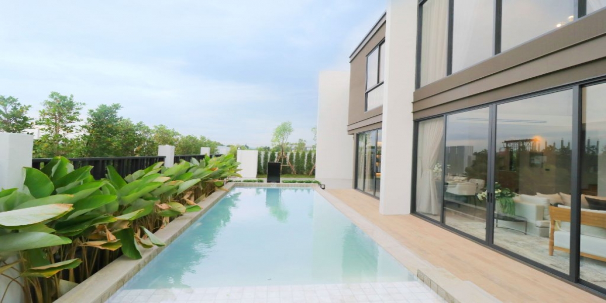 Highland Park Pool Villas Pattaya, Pattaya City, Bang Lamung, Chonburi, 4 Bedrooms Bedrooms, ,5 BathroomsBathrooms,Villa,Sale,Highland Park Pool Villas Pattaya,Highland Park Pool Villas Pattaya ,1511