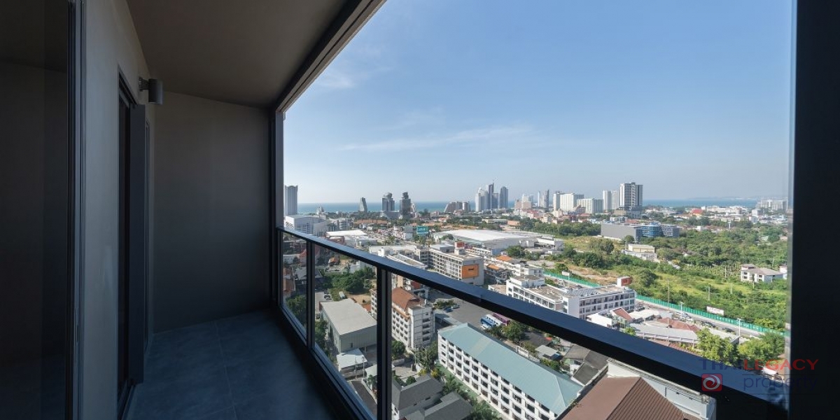 Once Pattaya, Pattaya City, Bang Lamung, Chonburi, 2 Bedrooms Bedrooms, ,2 BathroomsBathrooms,Condo,Sale,Once Pattaya ,Once Pattaya ,22,1517