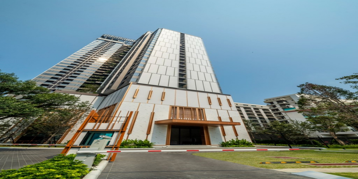 Once Pattaya, Pattaya City, Bang Lamung, Chonburi, 1 Bedroom Bedrooms, ,1 BathroomBathrooms,Condo,Sale,Once Pattaya ,Once Pattaya ,26,1519