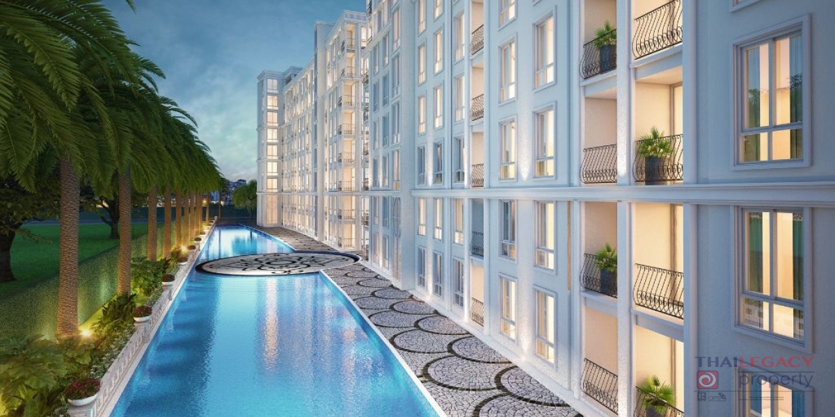 Harmonia City Garden, Pattaya City, Bang Lamung, Chonburi, 1 Bedroom Bedrooms, ,1 BathroomBathrooms,Condo,Sale,Harmonia City Garden,Harmonia City Garden,5,1520