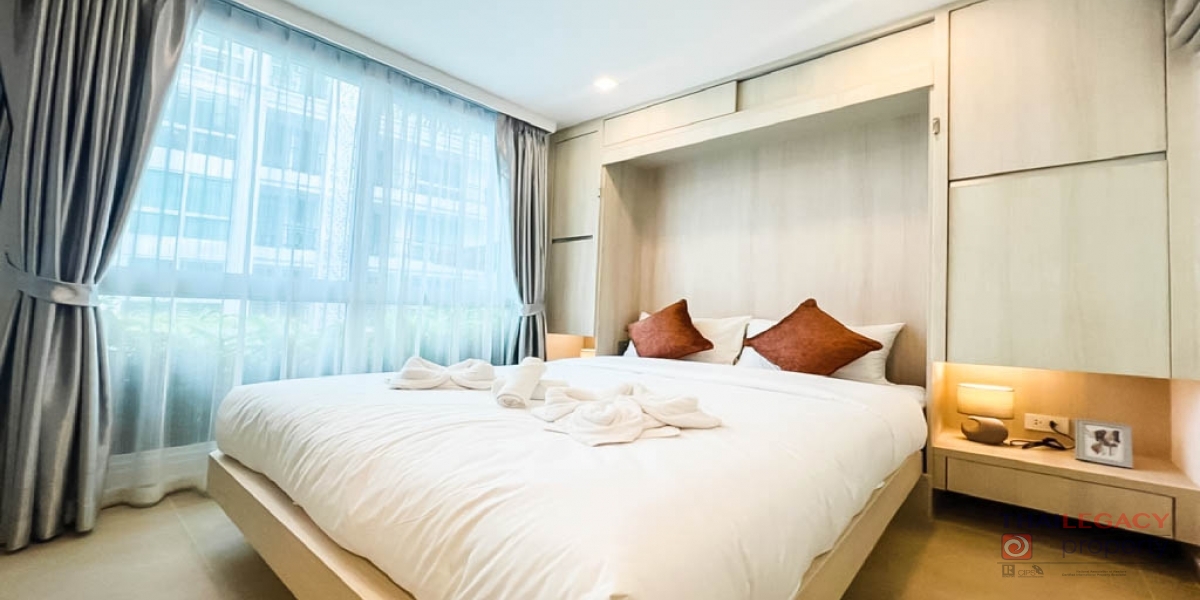 Harmonia City Garden, Pattaya City, Bang Lamung, Chonburi, 1 Bedroom Bedrooms, ,1 BathroomBathrooms,Condo,Sale,Harmonia City Garden,Harmonia City Garden,5,1520