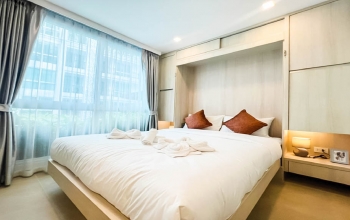 Harmonia City Garden, Pattaya City, Bang Lamung, Chonburi, 1 Bedroom Bedrooms, ,1 BathroomBathrooms,Condo,Sale,Harmonia City Garden,Harmonia City Garden,5,1520