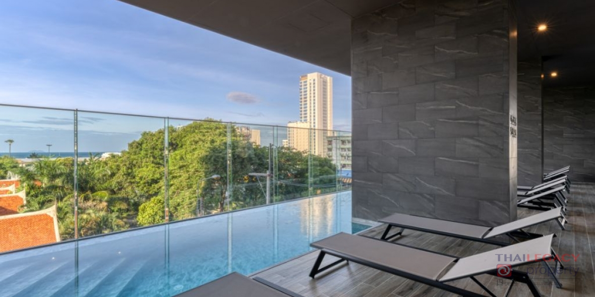 The Panora Pattaya, Pattaya City, Bang Lamung, Chonburi, ,1 BathroomBathrooms,Condo,Sale,The Panora Pattaya,1523