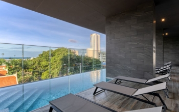 The Panora Pattaya, Pattaya City, Bang Lamung, Chonburi, ,1 BathroomBathrooms,Condo,Sale,The Panora Pattaya,1523