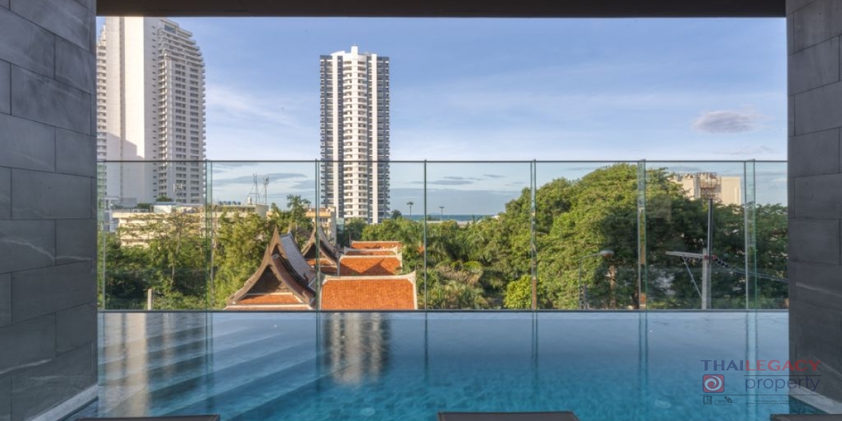 The Panora Pattaya, Pattaya City, Bang Lamung, Chonburi, ,1 BathroomBathrooms,Condo,Sale,The Panora Pattaya,1523