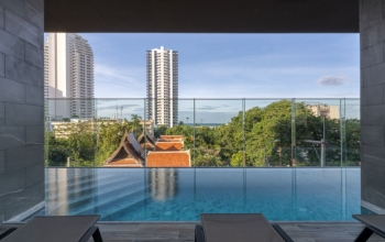 The Panora Pattaya, Pattaya City, Bang Lamung, Chonburi, ,1 BathroomBathrooms,Condo,Sale,The Panora Pattaya,1523