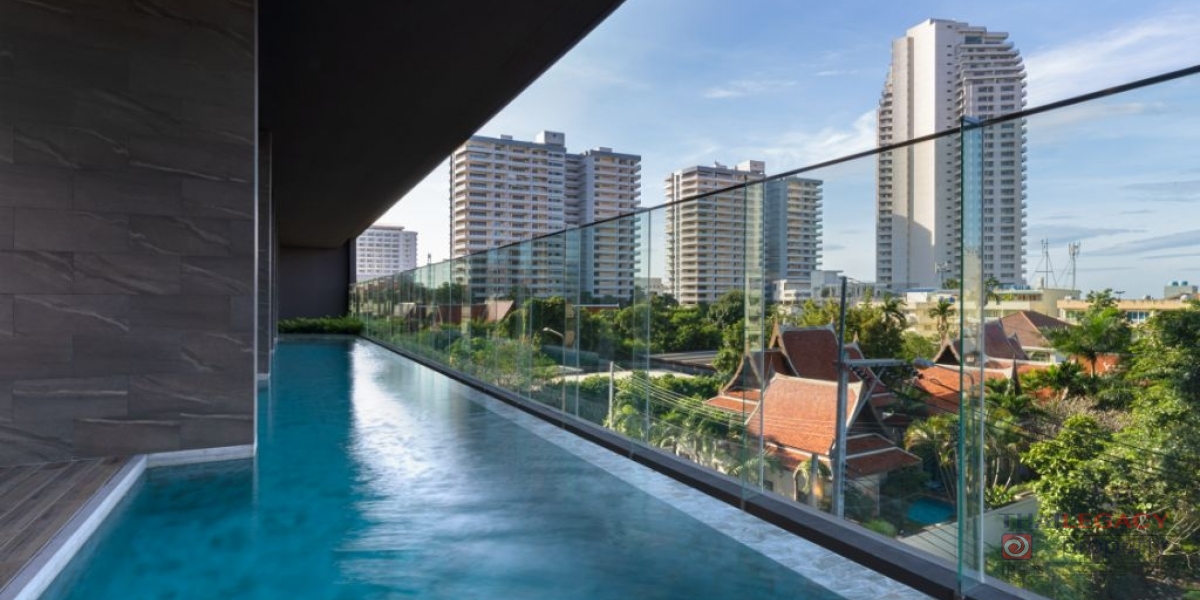 The Panora Pattaya, Pattaya City, Bang Lamung, Chonburi, ,1 BathroomBathrooms,Condo,Sale,The Panora Pattaya,1523