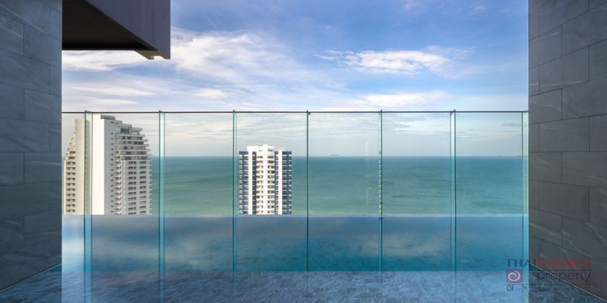 The Panora Pattaya, Pattaya City, Bang Lamung, Chonburi, ,1 BathroomBathrooms,Condo,Sale,The Panora Pattaya,1523