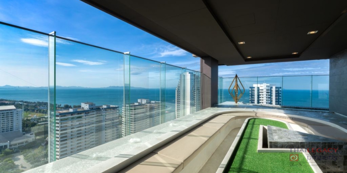 The Panora Pattaya, Pattaya City, Bang Lamung, Chonburi, ,1 BathroomBathrooms,Condo,Sale,The Panora Pattaya,1523