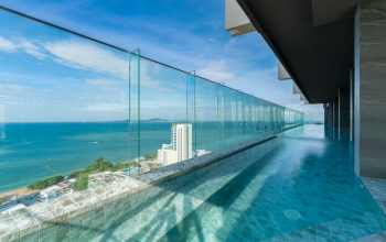 The Panora Pattaya, Pattaya City, Bang Lamung, Chonburi, ,1 BathroomBathrooms,Condo,Sale,The Panora Pattaya,1523