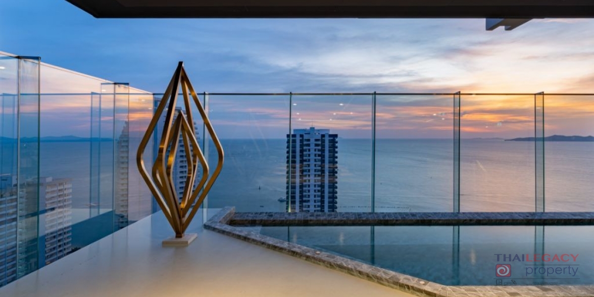 The Panora Pattaya, Pattaya City, Bang Lamung, Chonburi, ,1 BathroomBathrooms,Condo,Sale,The Panora Pattaya,1523