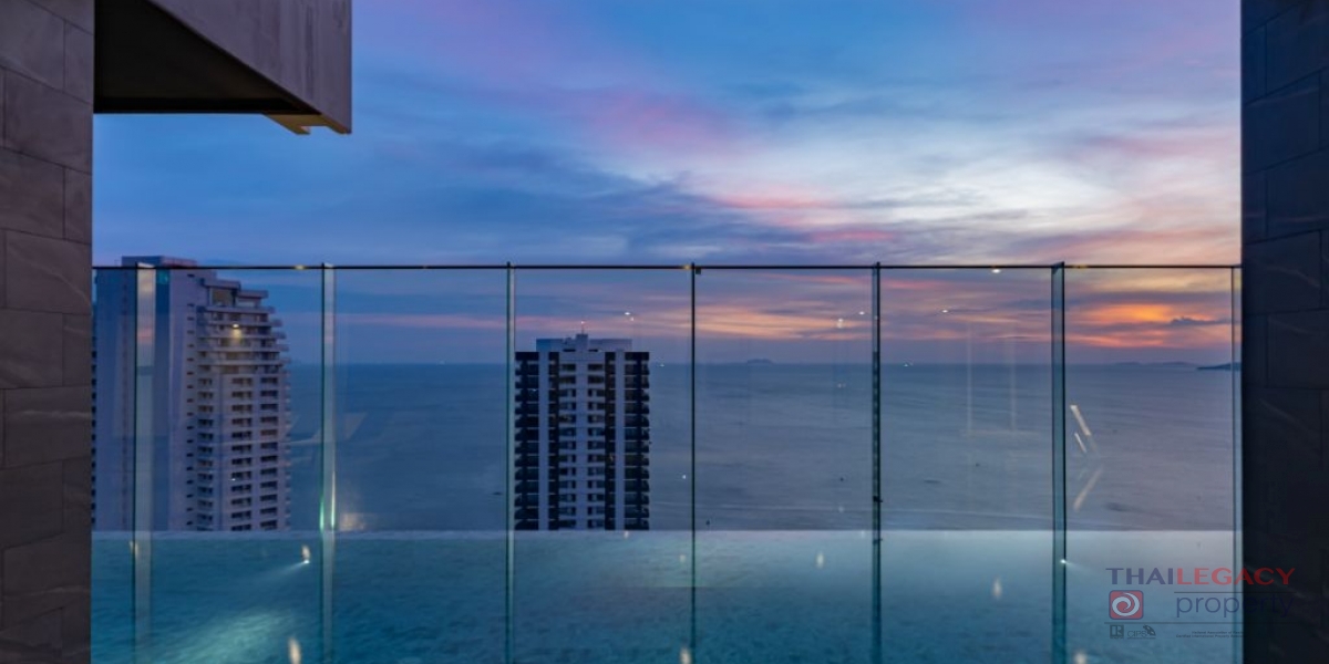 The Panora Pattaya, Pattaya City, Bang Lamung, Chonburi, ,1 BathroomBathrooms,Condo,Sale,The Panora Pattaya,1523