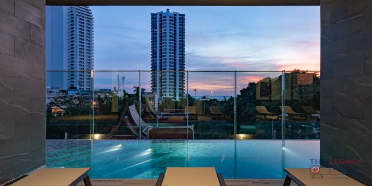 The Panora Pattaya, Pattaya City, Bang Lamung, Chonburi, ,1 BathroomBathrooms,Condo,Sale,The Panora Pattaya,1523